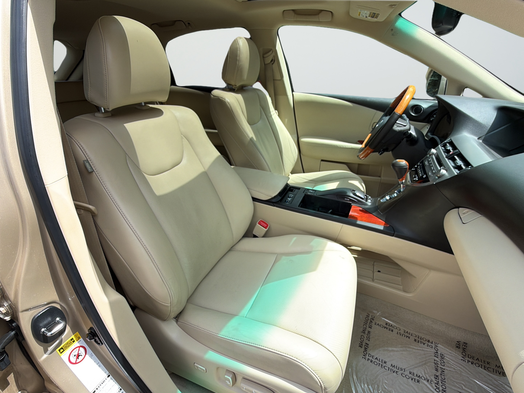 Used 2010 Gold Lexus 350 image 28
