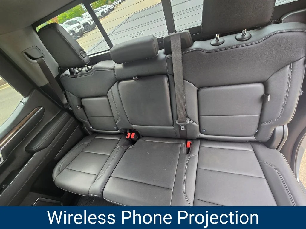 Used 2023 Gray Chevrolet LT Trail Boss image 12