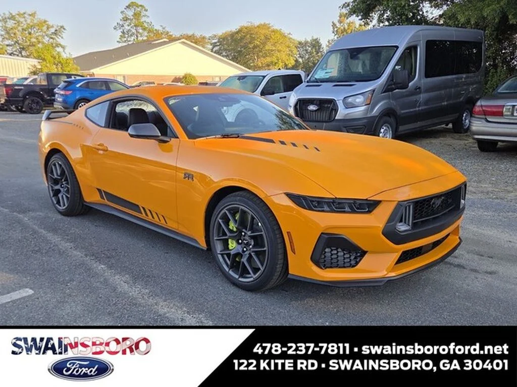 2026 Ford Mustang EcoBoost Premium