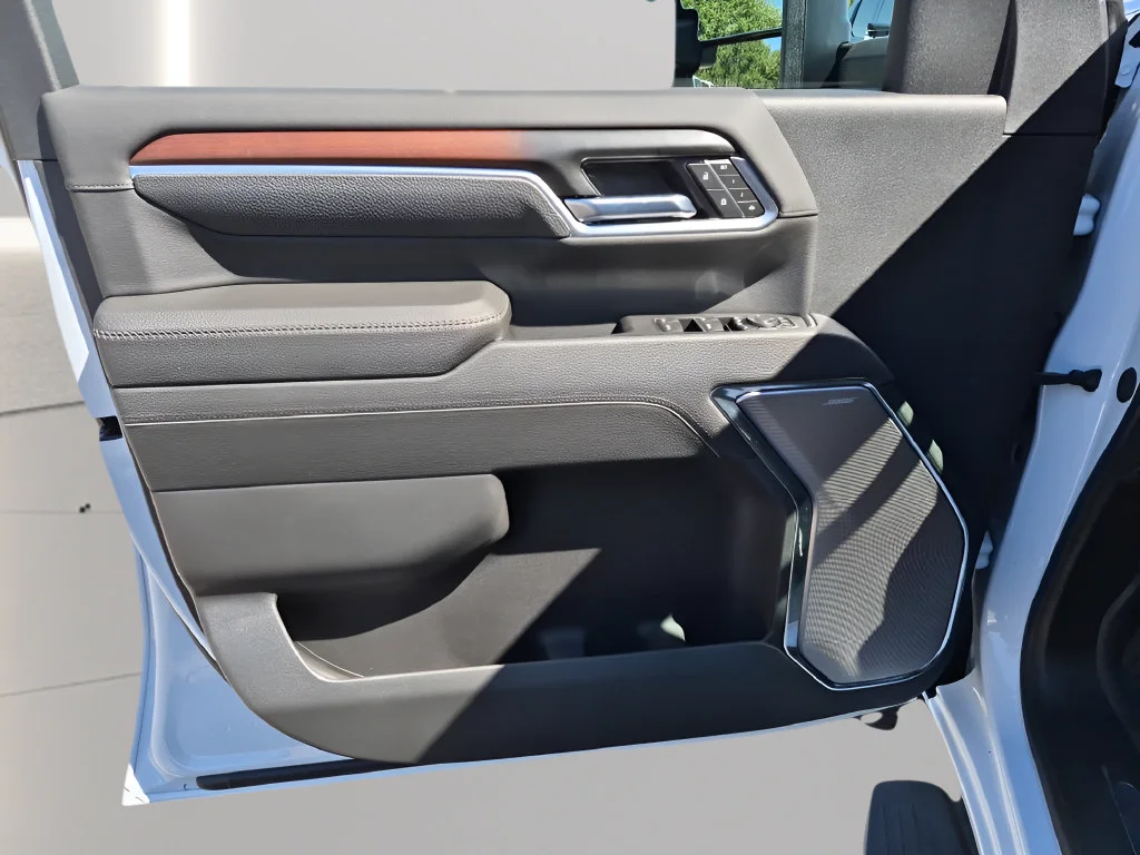 New 2026 GMC Sierra 2500 HD Denali, photo 16