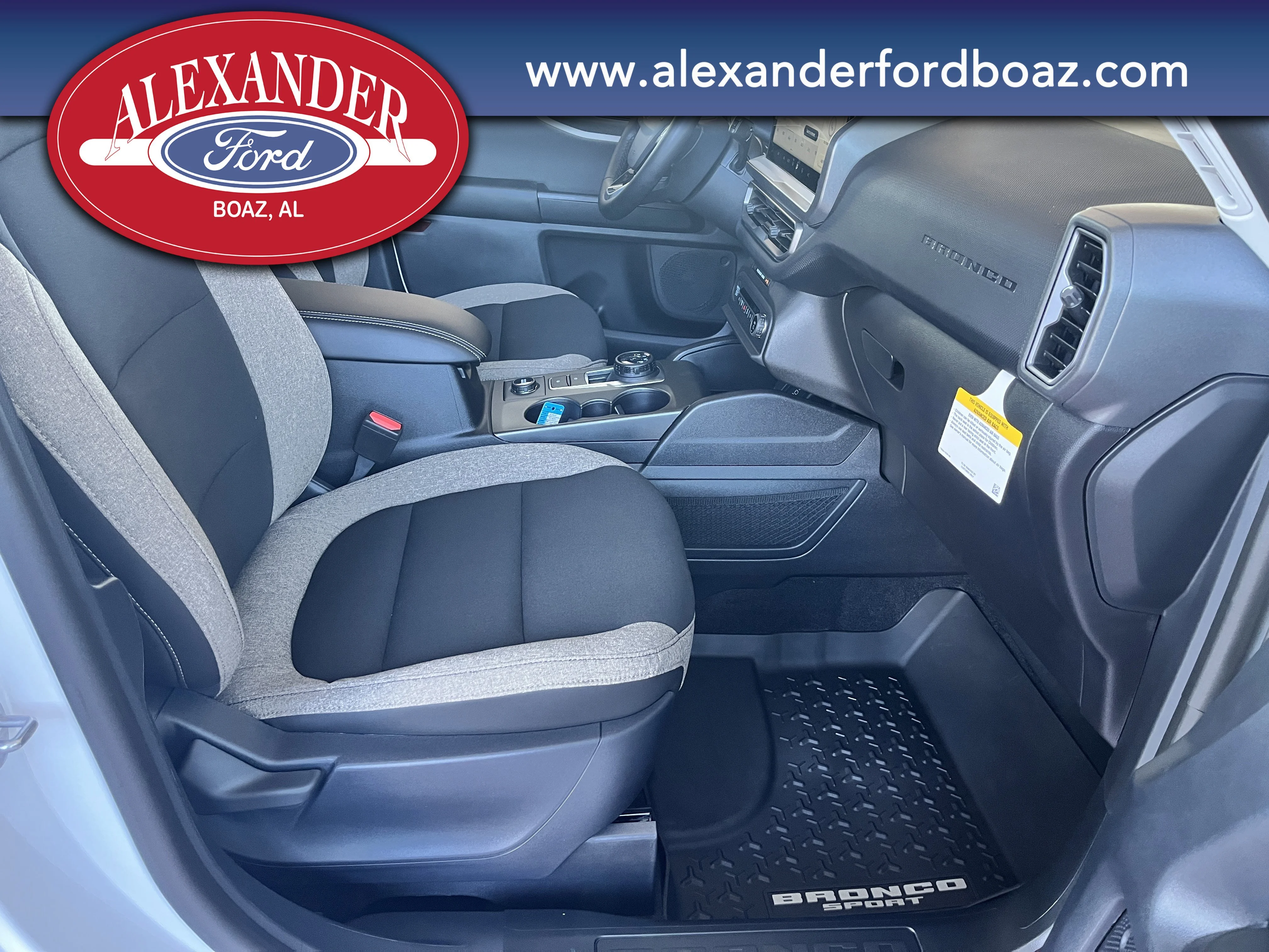 2025 Ford Bronco Sport Big Bend - Photo 14
