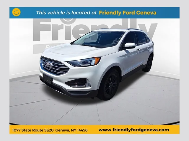 2019 Ford Edge SEL