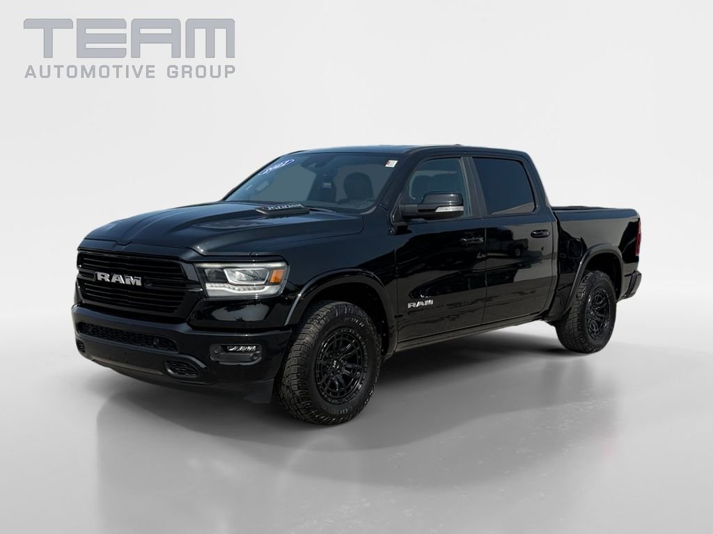 Used 2021 Black Ram Laramie image 3