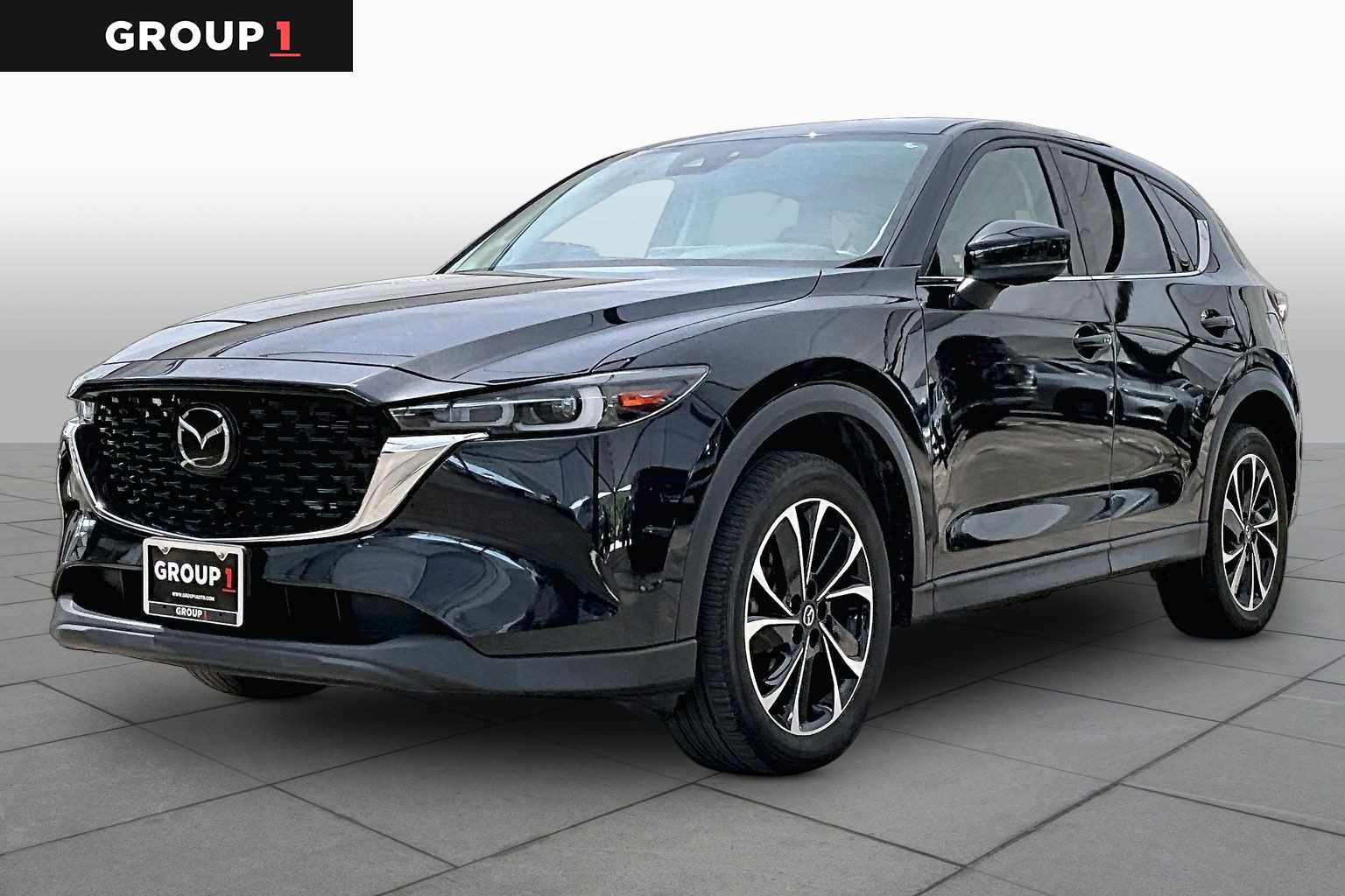 2023 Mazda CX-5 2.5 S Premium Package