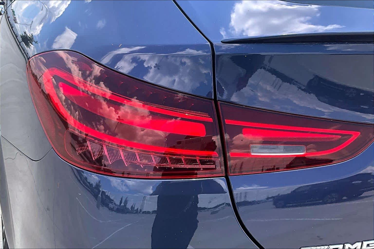 Used 2024 Twilight Blue Metallic Mercedes-Benz AMG® GLE 53 image 25