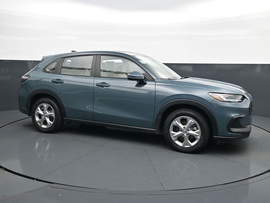 Certified Used 2024 Urban Gray Pearl Honda LX image 8