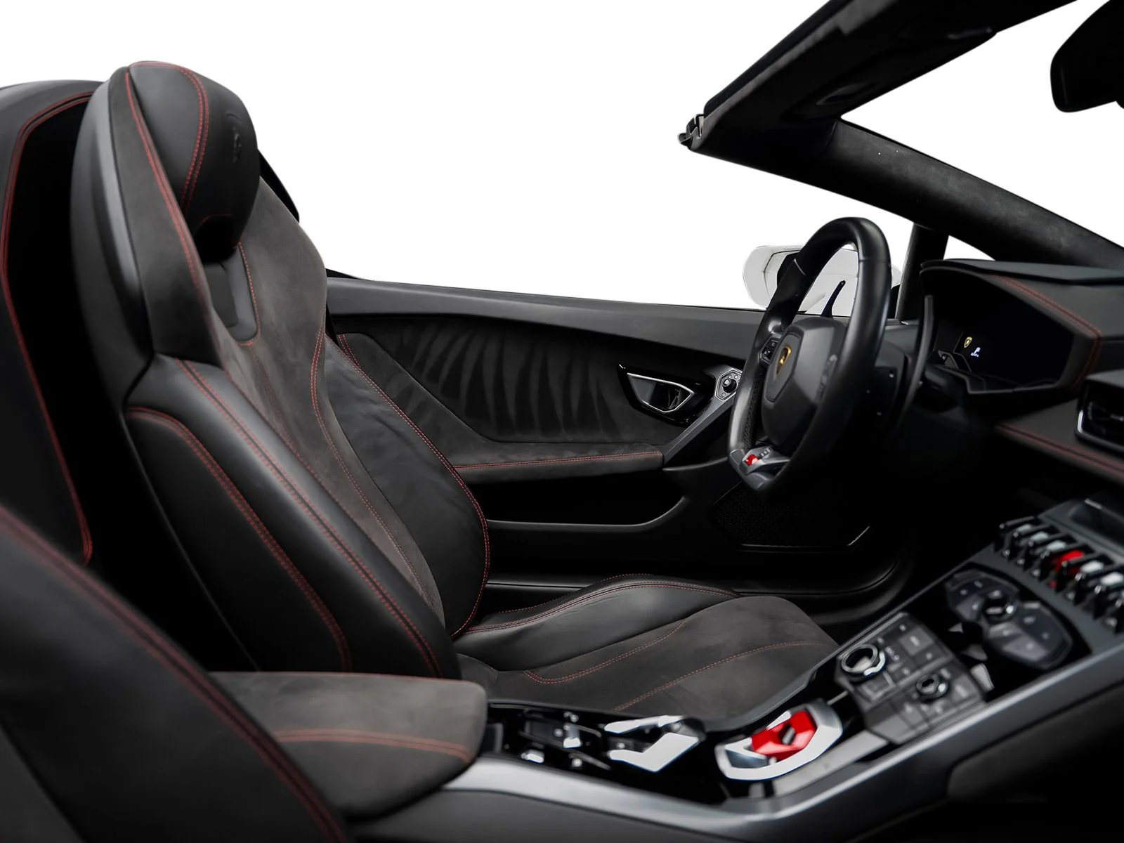 Used 2017 White Lamborghini  image 54