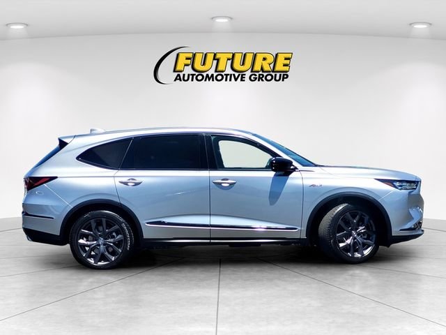Used 2023  Acura A-Spec image 3