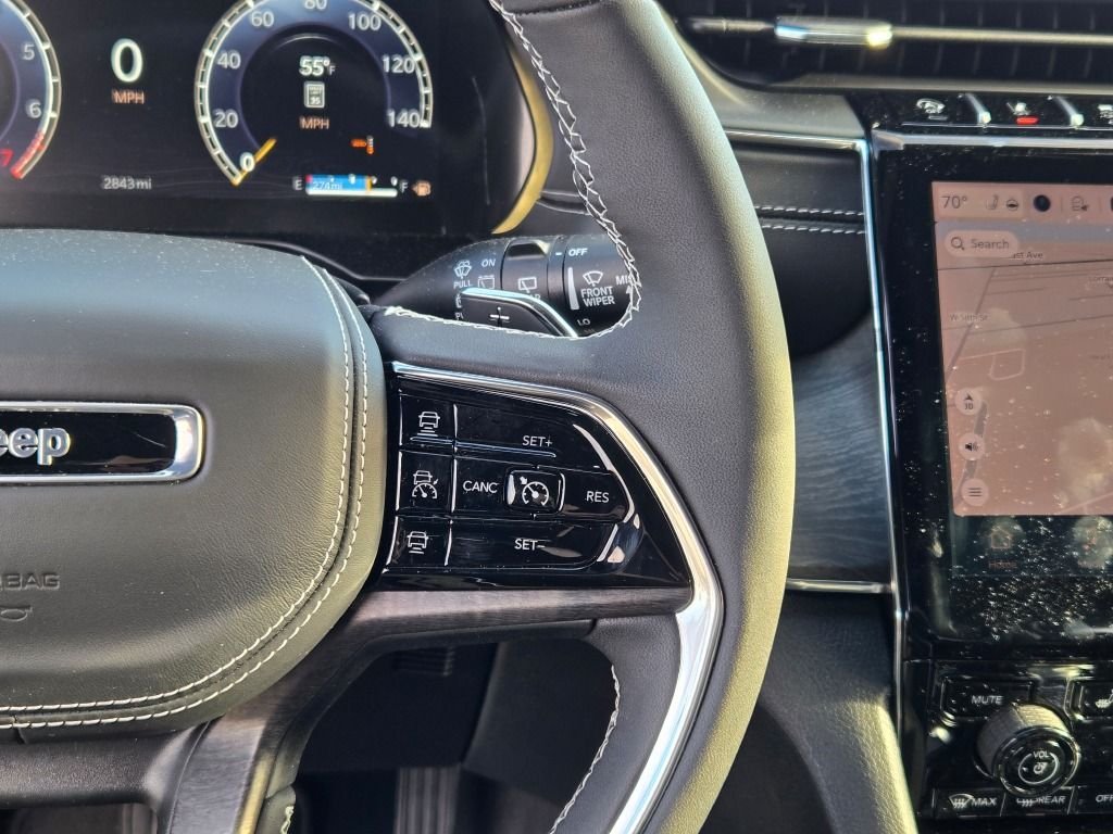 2025 Jeep Grand Cherokee Overland - Photo 32