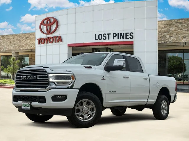 2024 Ram 2500 Laramie