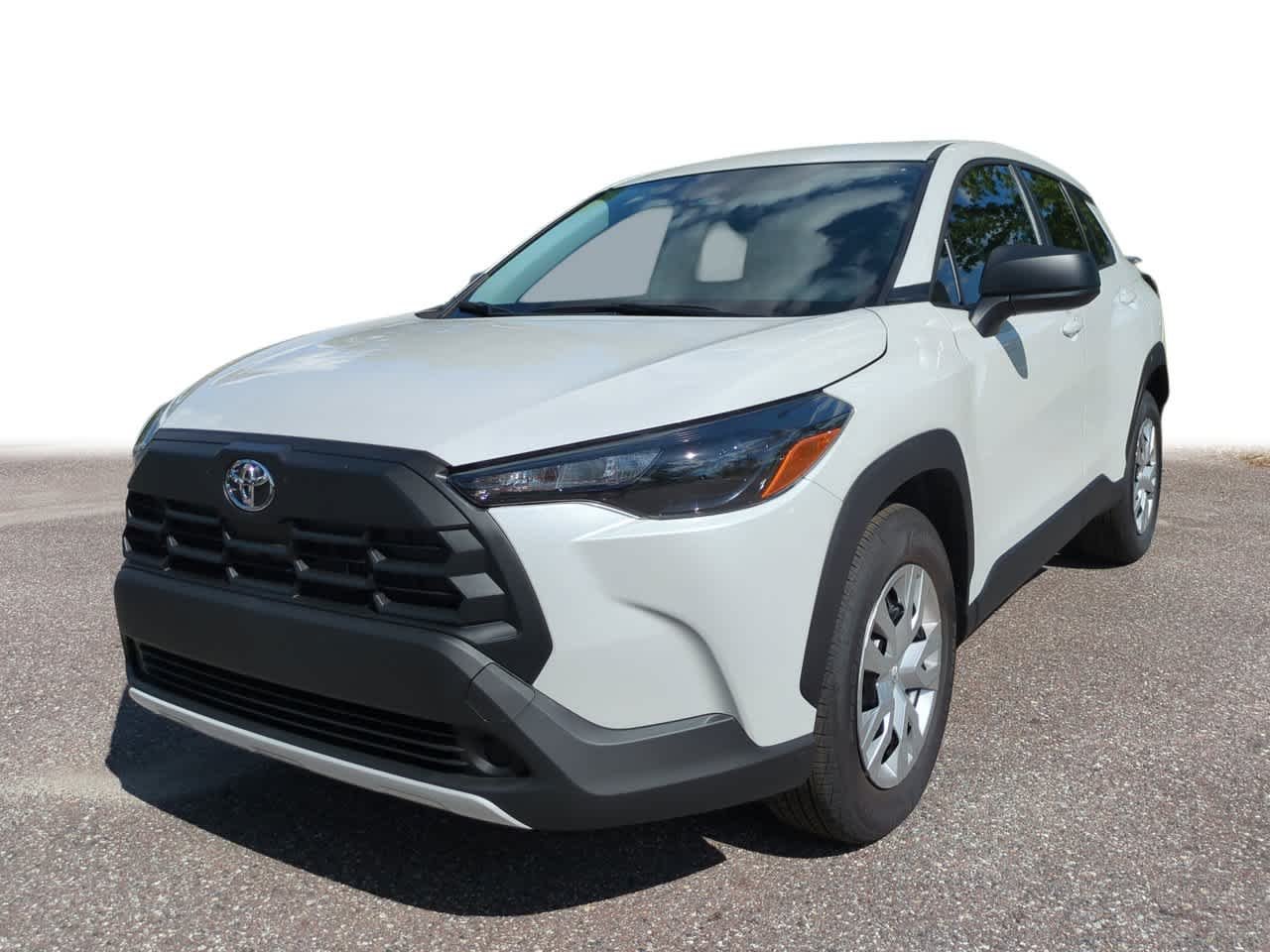2026 Toyota Corolla Cross L FWD's photo