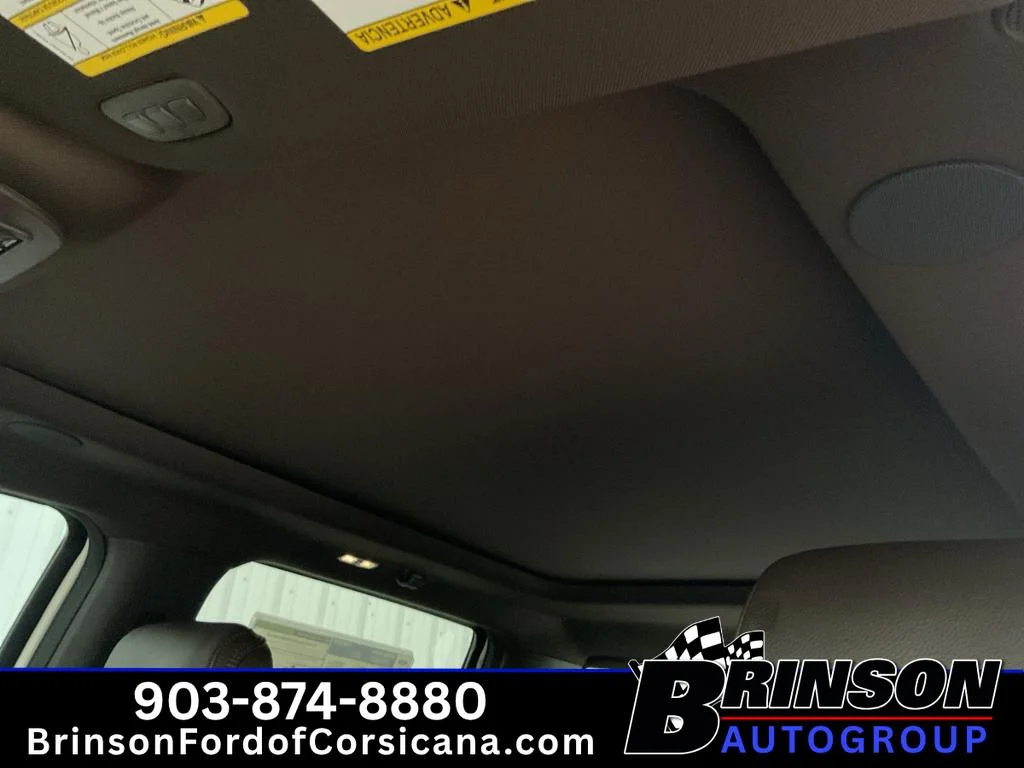 New 2026 Star White Metallic Tri-Coat Ford F-350® King Ranch® image 14