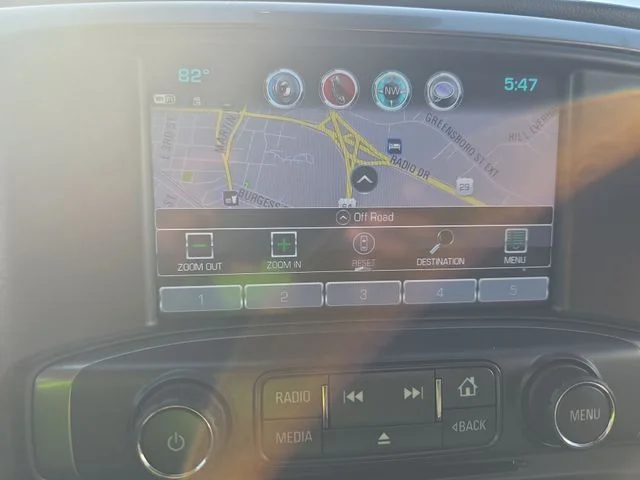 Used 2019 Black Chevrolet LTZ image 23