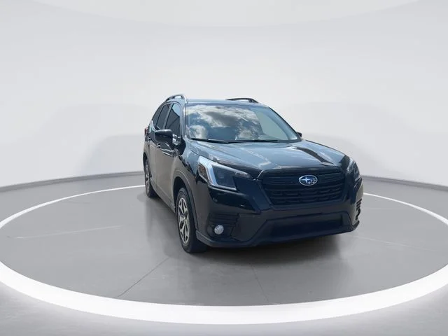Used 2023 Black Subaru Premium image 2