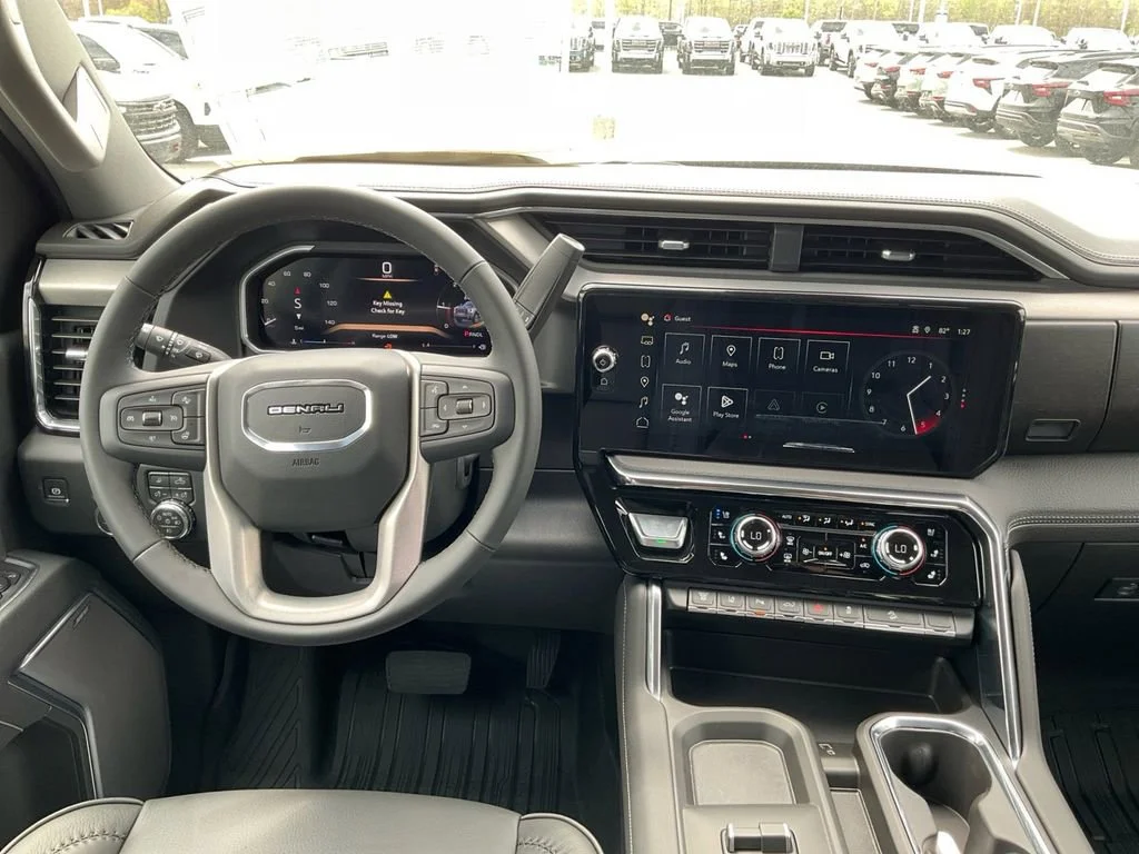 New 2026 Onyx Black GMC Denali image 16