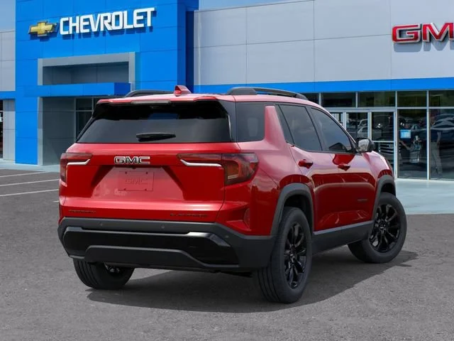 New 2027 Volcanic Red Tintcoat GMC Elevation image 4