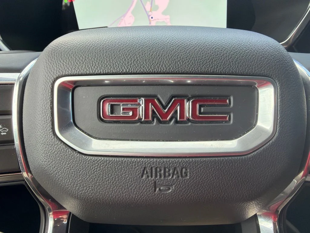 New 2026 White GMC Elevation image 16