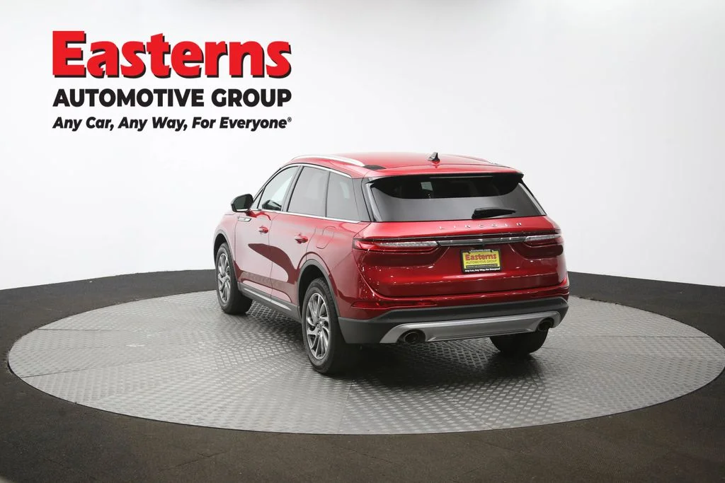 Used 2022 Red Lincoln Standard image 66