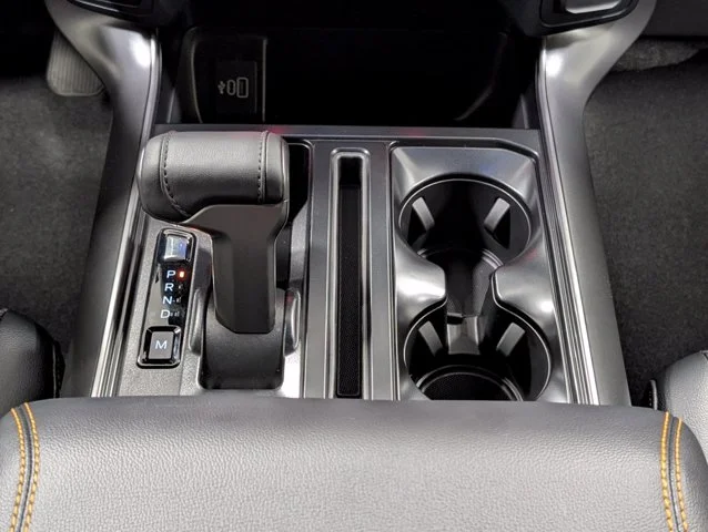 New 2026 Agate Black Metallic Ford Tremor® image 46