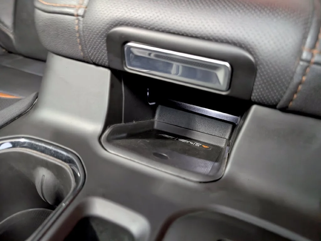 Certified Used 2025 Onyx Black GMC AT4 image 8