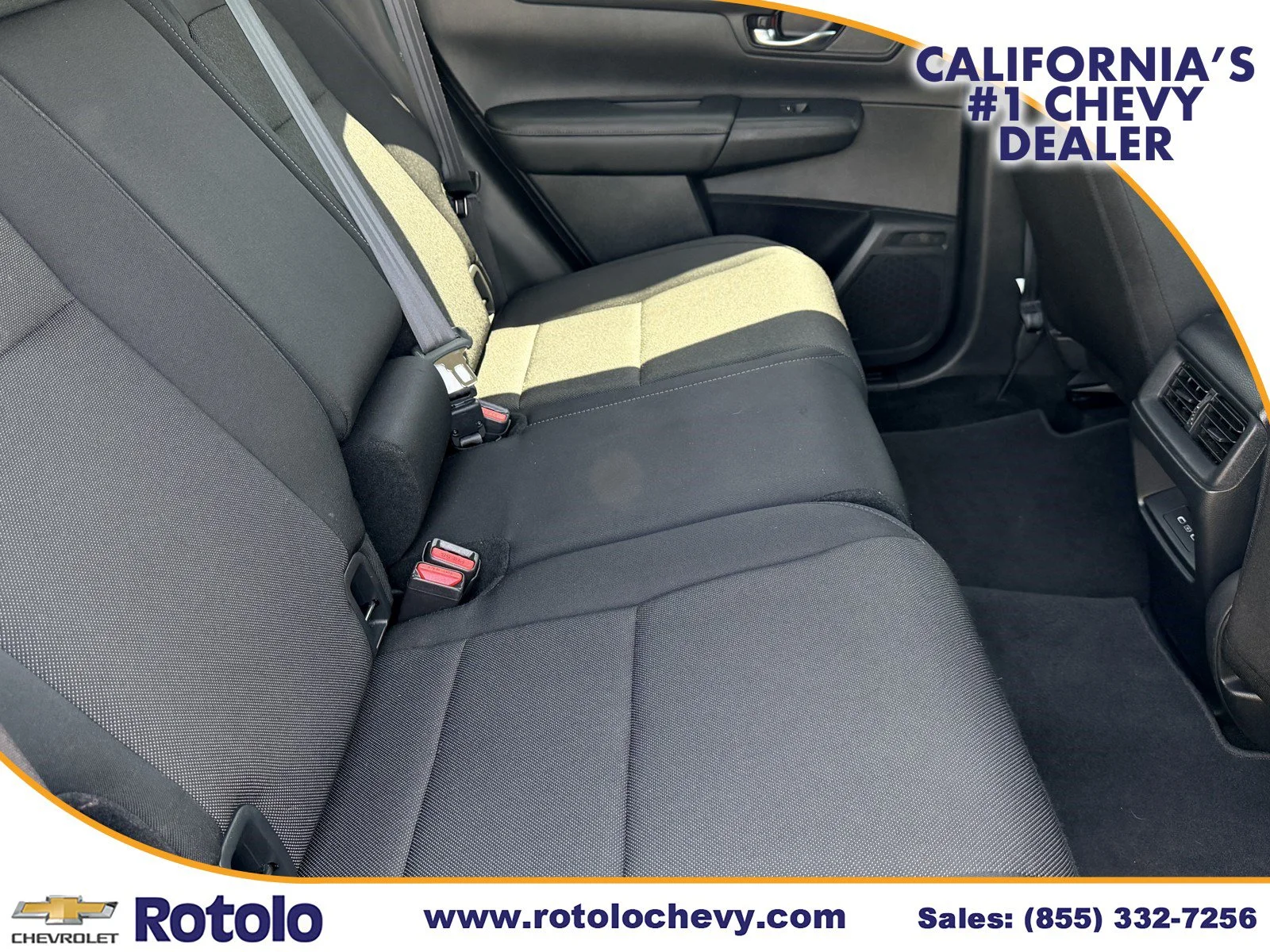 Used 2025 Black Honda EX image 10