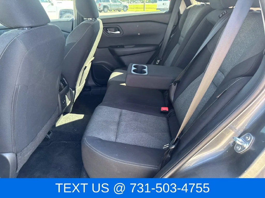 Used 2025 Gray Nissan SV image 25