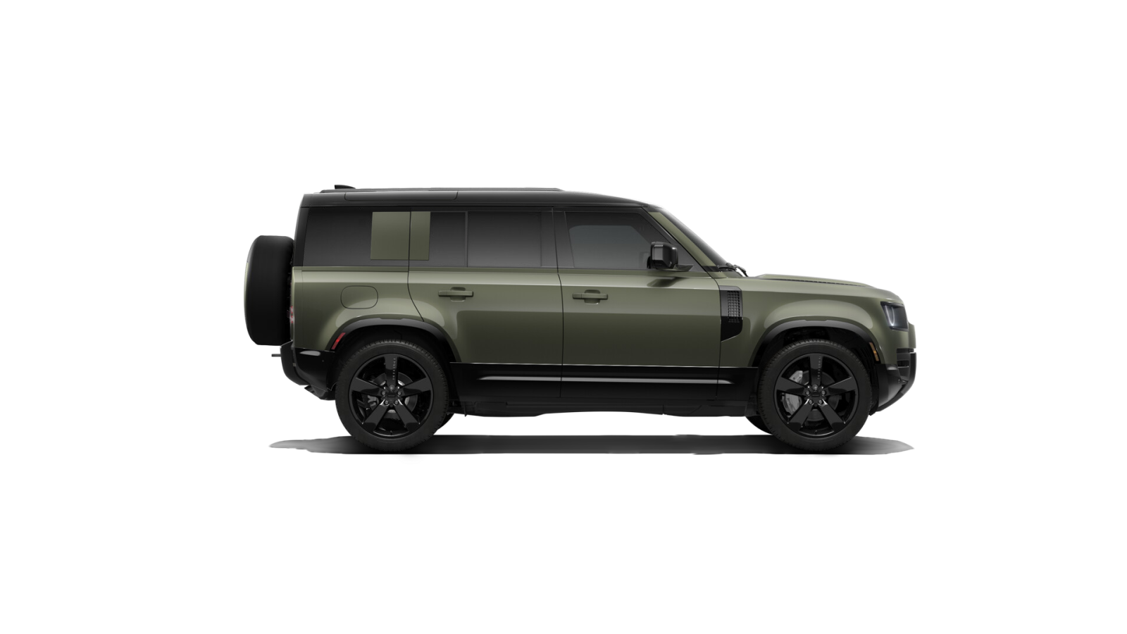 New 2027 Woolstone Green LAND ROVER X-Dynamic SE 400PS Auto image 3