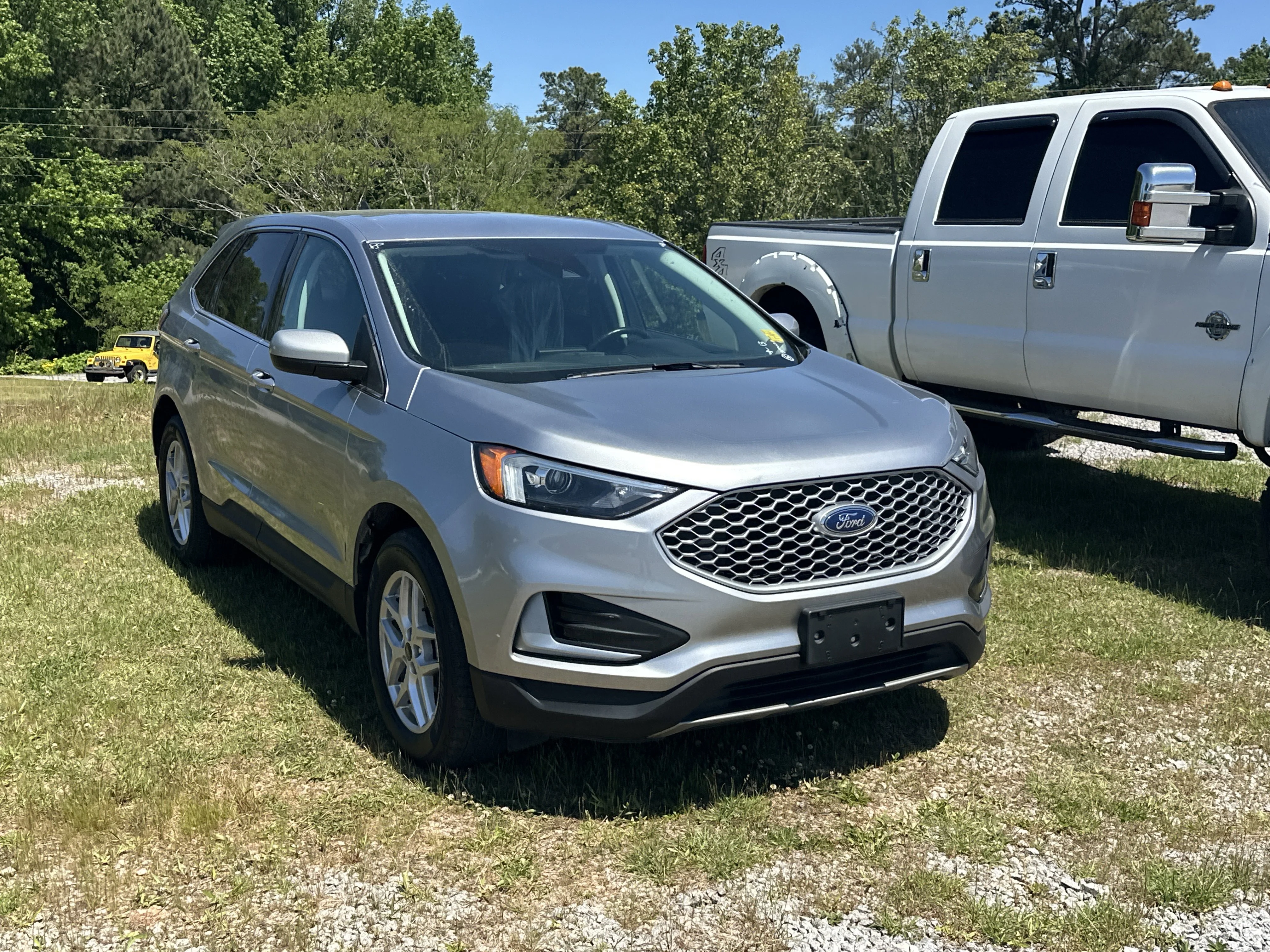 2023 Ford Edge SEL