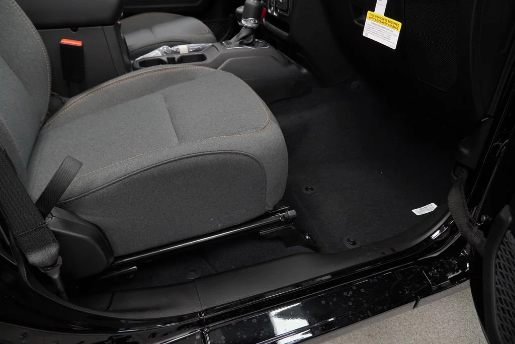New 2027 Black Clear-Coat Paint Jeep Sport image 36