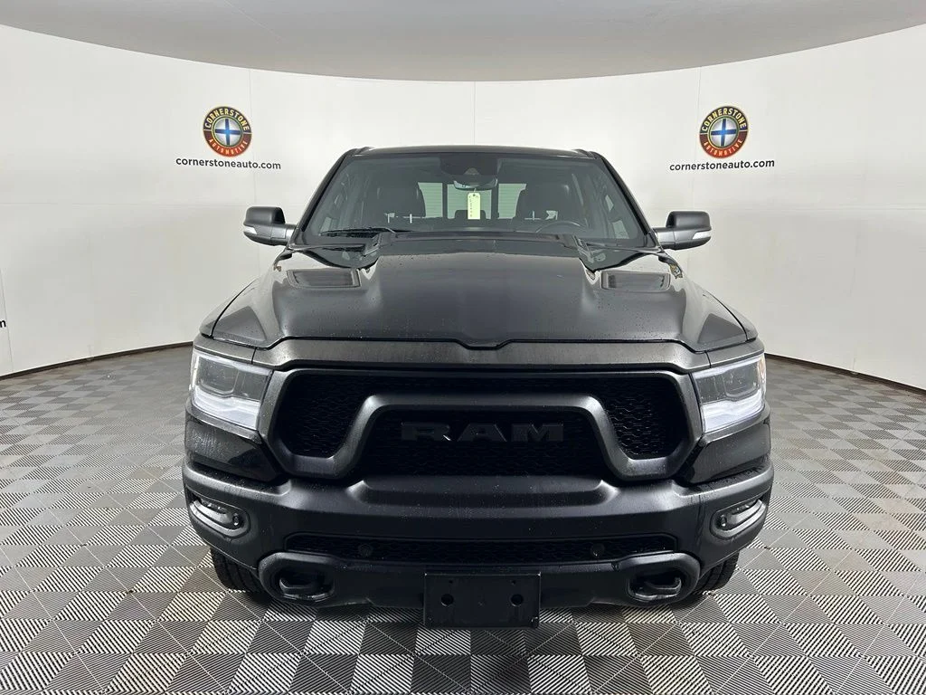 Used 2021 Black Ram Rebel image 17