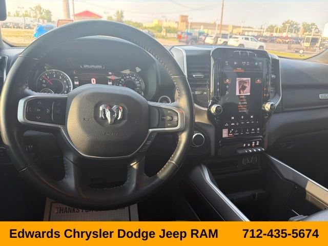 Used 2024 White Ram Big Horn/Lone Star image 28
