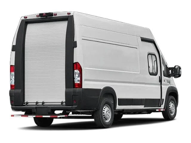 Used 2024 RAM ProMaster EV Delivery Van Base with VIN 3C6MRWAZ9RE131575 for sale in Doral, FL