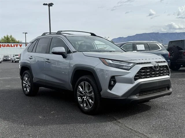 2023 Toyota RAV4