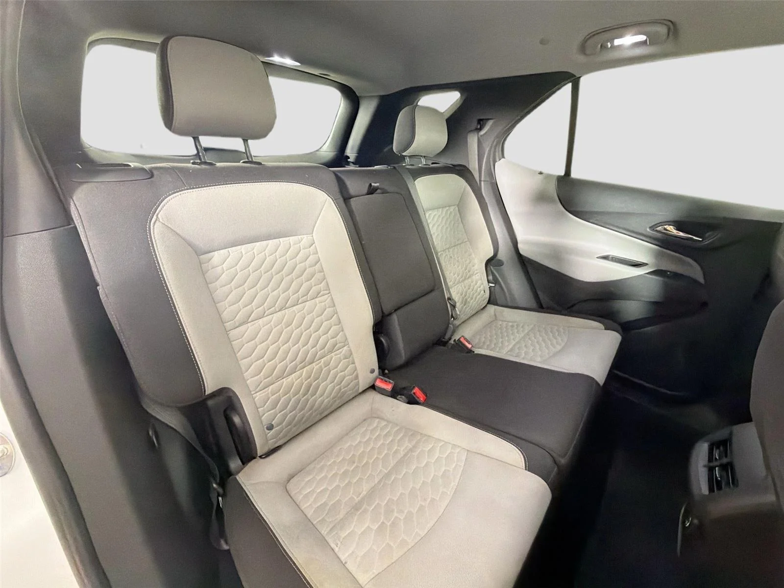 Used 2021 Summit White Chevrolet LS image 24