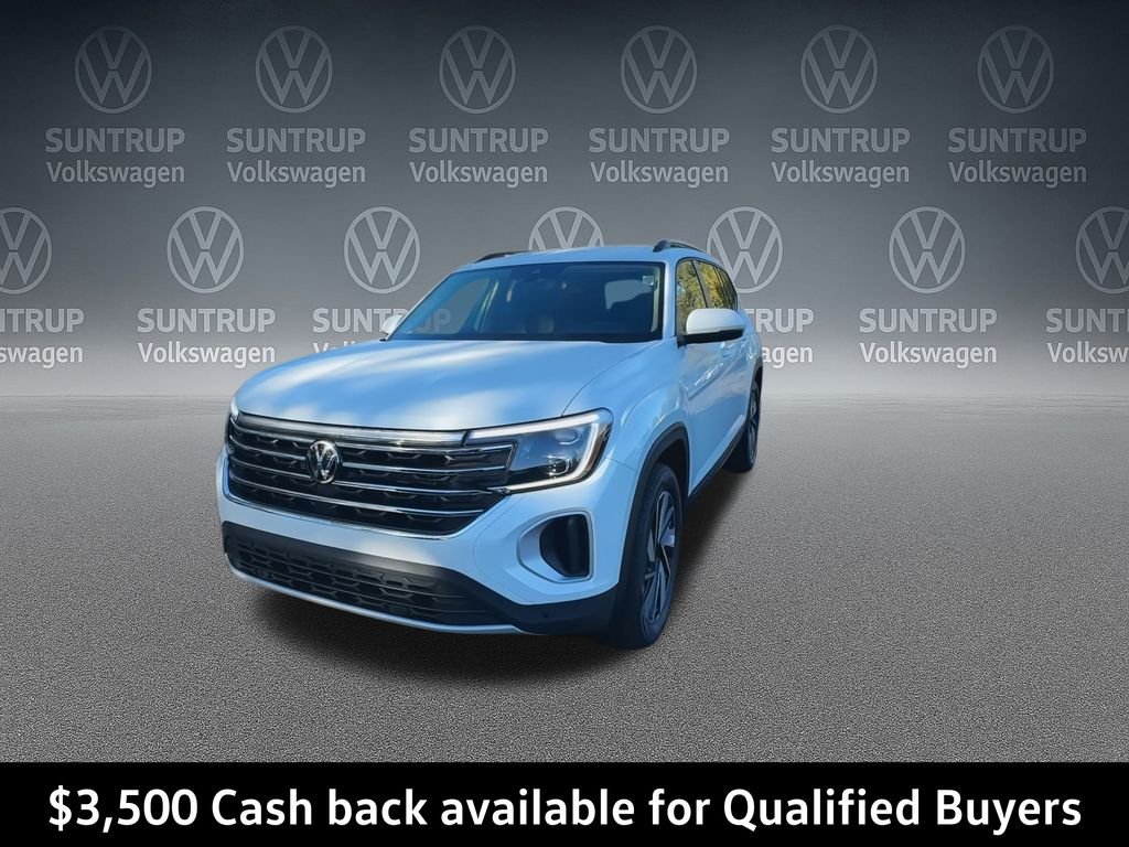 2026 Volkswagen Atlas SE w/Tech - Photo 6