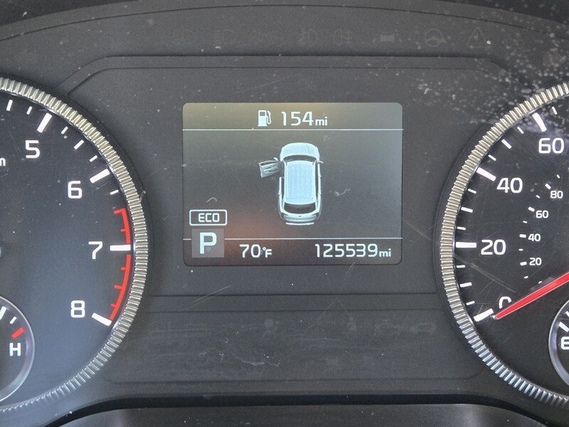 Used 2020 Purple Kia EX image 24