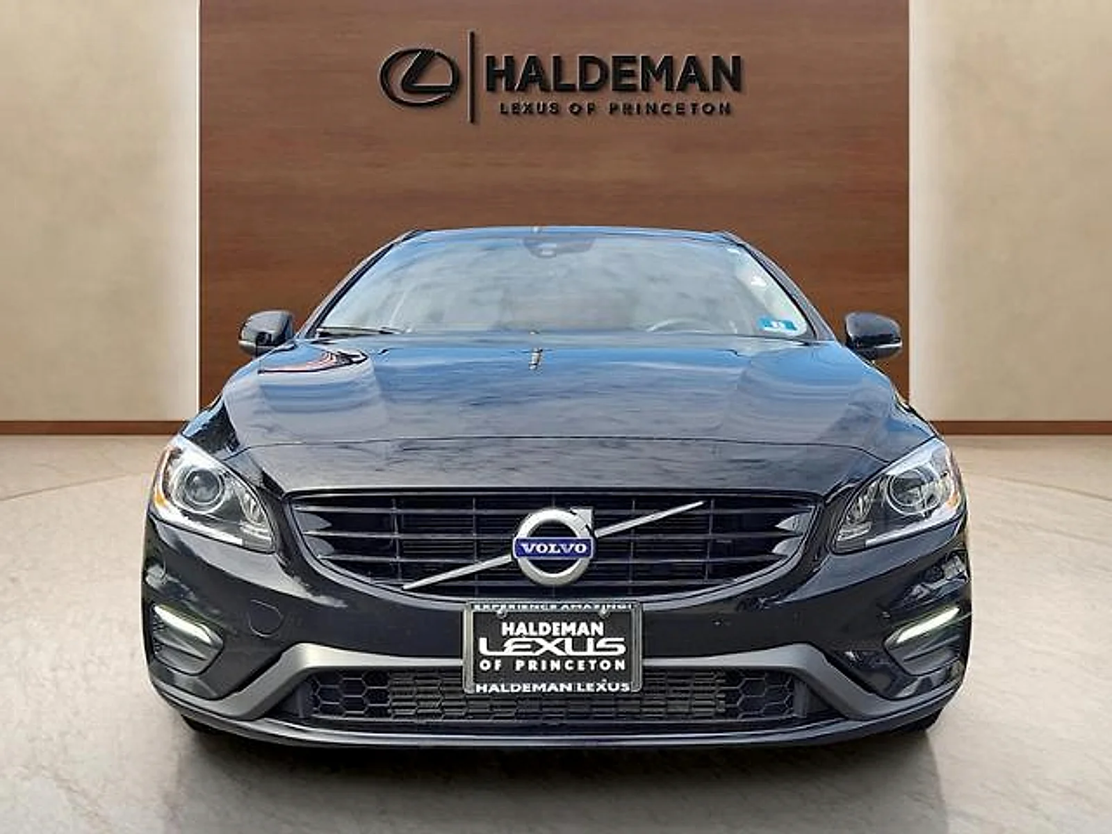 Used 2018 Volvo V60 Dynamic with VIN YV140MSL3J2412106 for sale in Lawrence Township, NJ