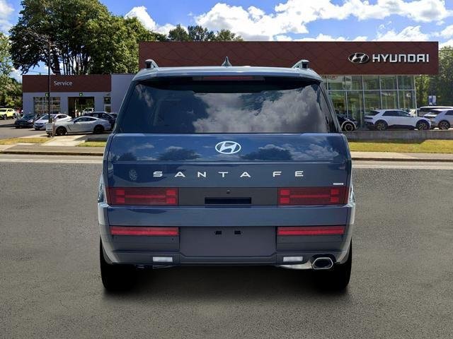 New 2026 Atlantis Blue Hyundai SEL AWD image 6