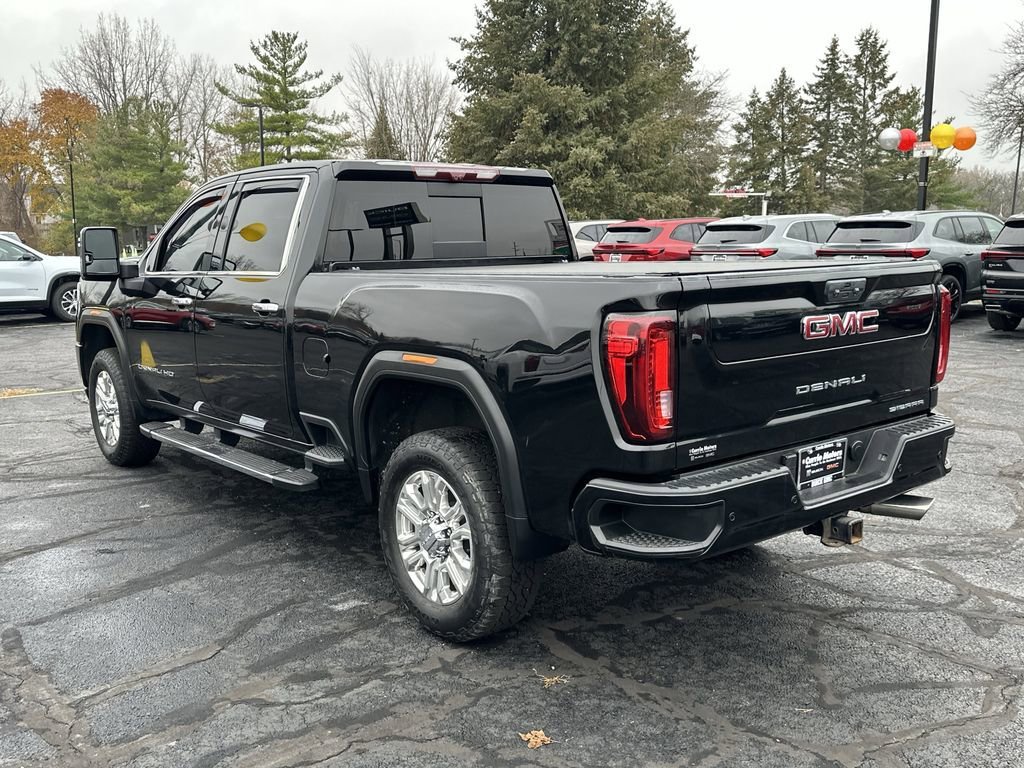 2022 GMC SIERRA HD - Image 5
