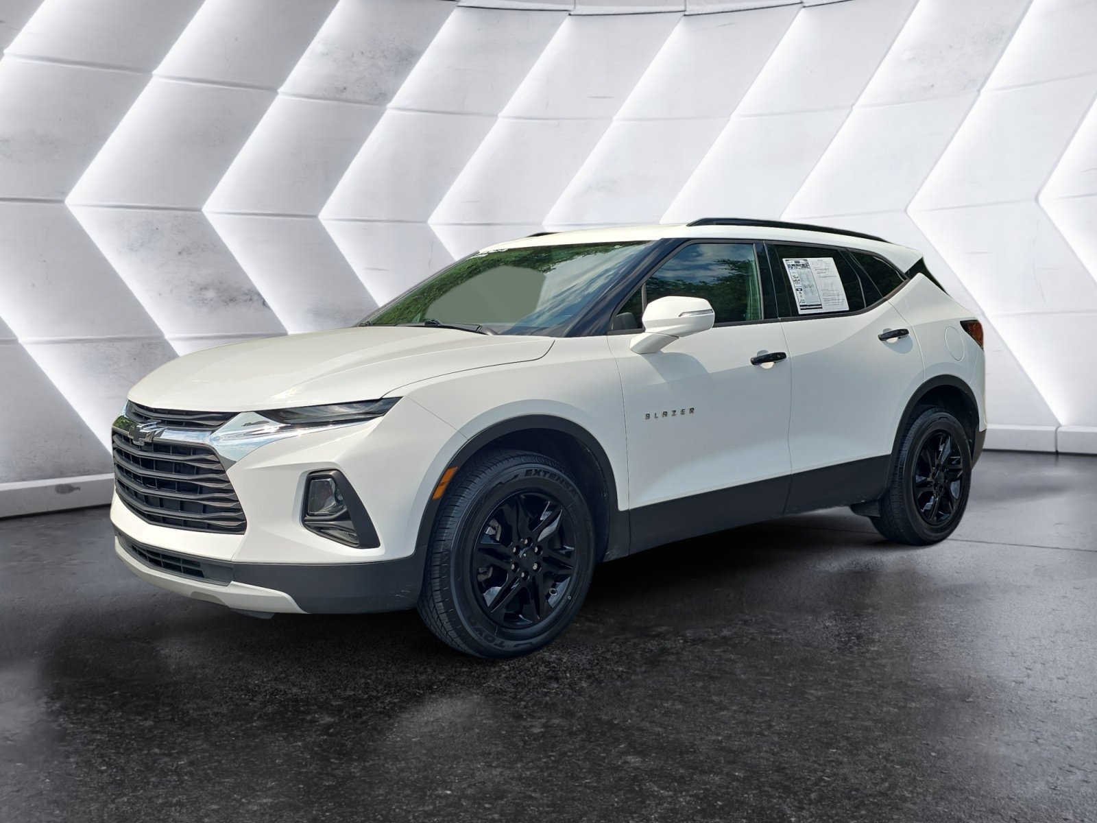 2020 Chevrolet Blazer