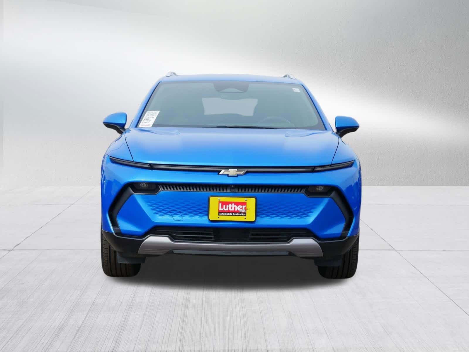 Used 2024 Chevrolet Equinox EV LT with VIN 3GN7DLRR5RS297737 for sale in Hudson, WI