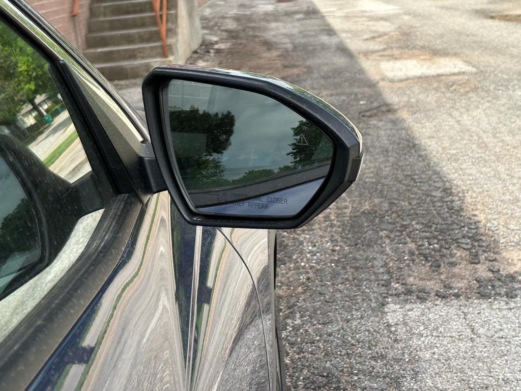 New 2026 Atlantis Blue Hyundai SEL FWD image 30
