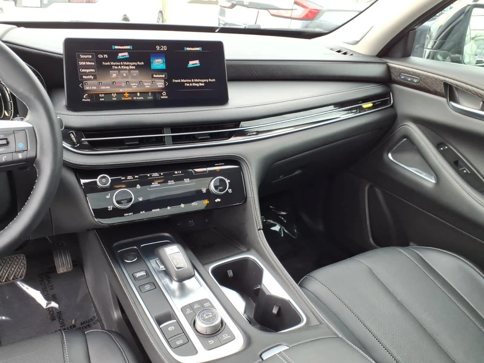2023 INFINITI QX60 SENSORY - Photo 14