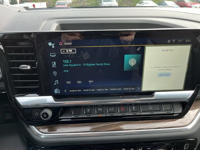 2026 Chevrolet Silverado 2500 HD LT Black at Spitzer Autoworld Chevy Buick GMC Cadillac