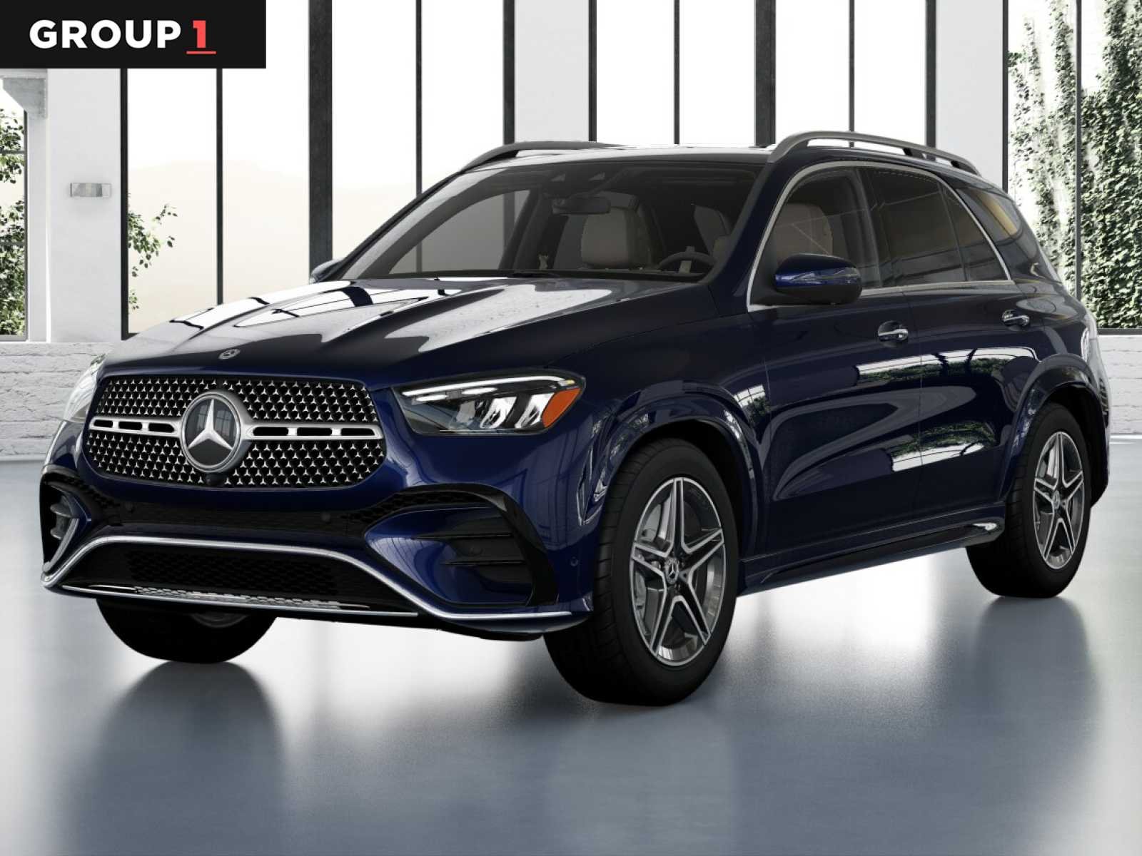 2026 Mercedes-Benz GLE GLE 450