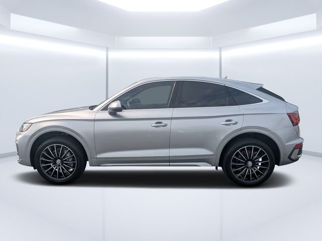 Used 2023 Silver Audi 45 S line Premium image 6