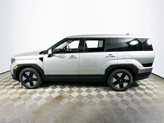 New 2026 Silver Hyundai SE image 6