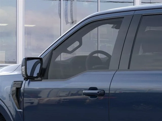 New 2026 Antimatter Blue Metallic Ford Lariat image 42