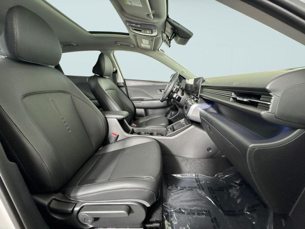 New 2026 Gray Hyundai Limited AWD image 8