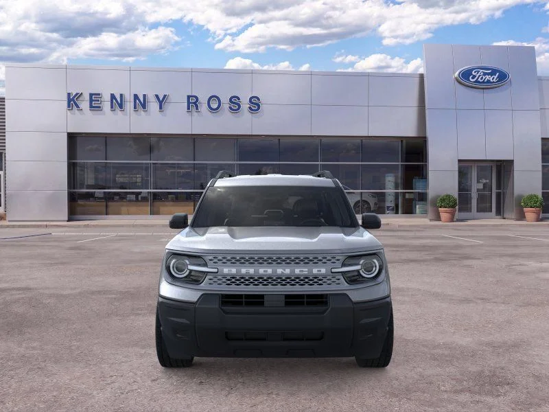 New 2026 Gray Ford Big Bend image 8